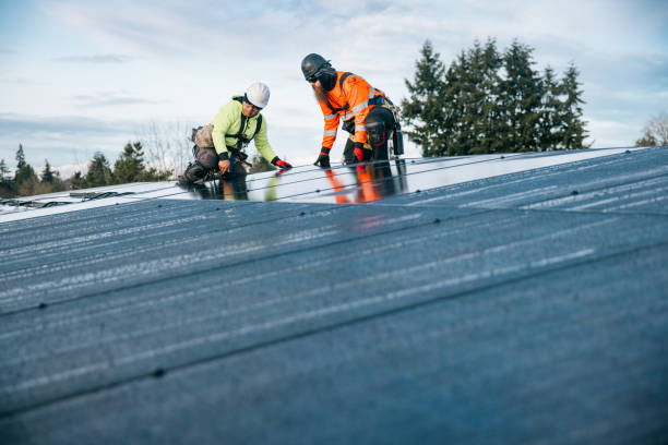 Trusted Storm Damage Roof Repair service in Willow Springs, IL - Ben Roofing and Steel LLC